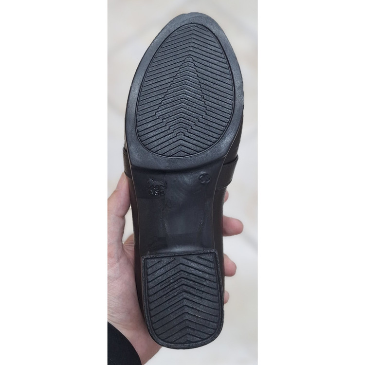 کفش پاشنه دار زنانه مدل پاپیون