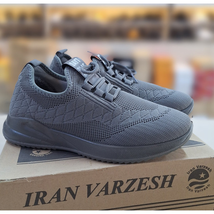 کفش بافتی سایت ایران ورزش طوسی