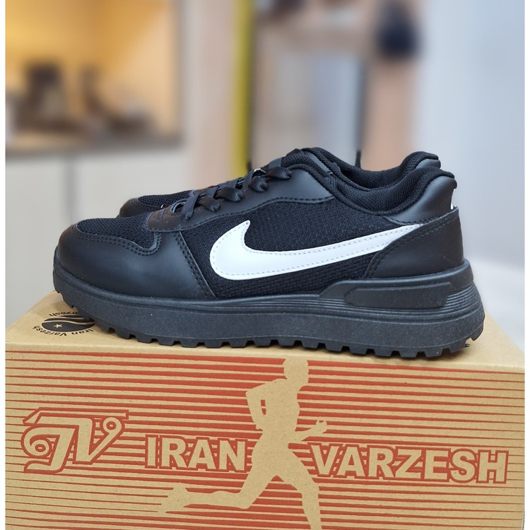 کفش اسپرت میانه مدل نایک ایران ورزش